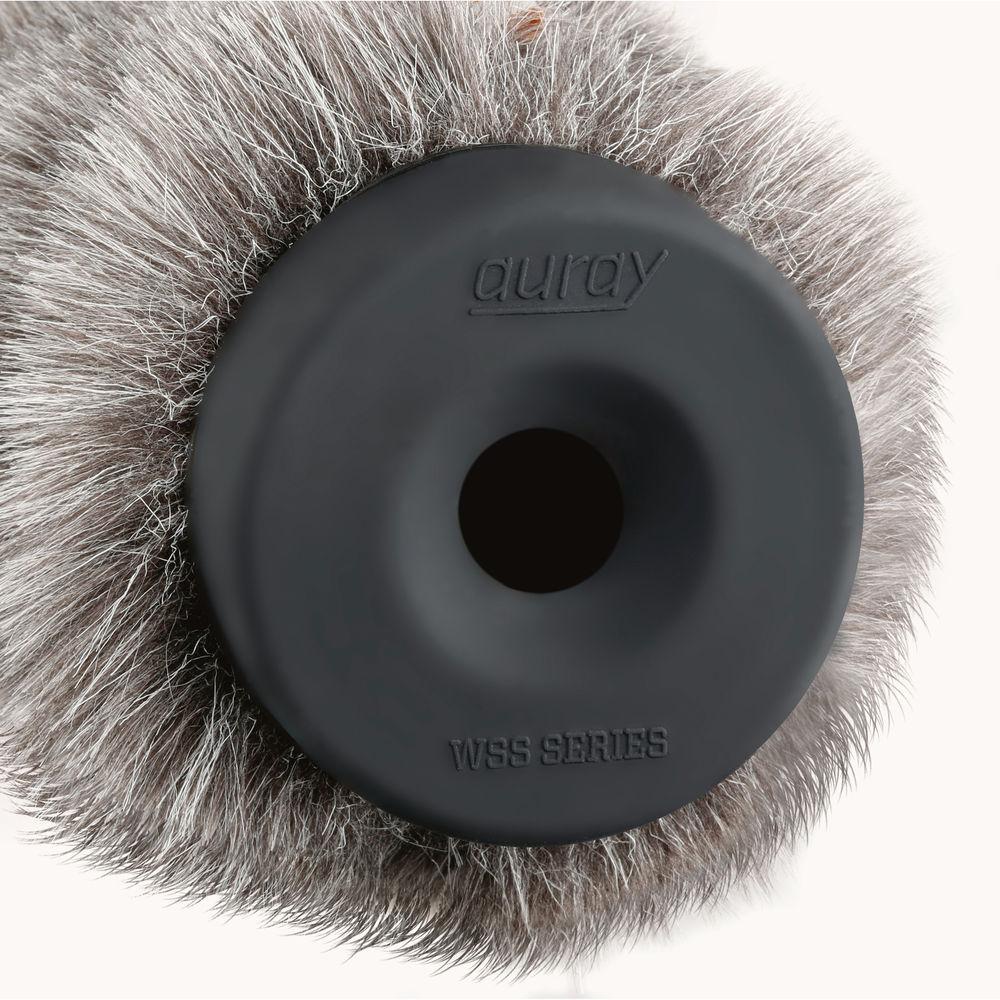 Auray WSS-ID-2018 Pro ID Windshield with Nameplate for Station ID - 7.1"