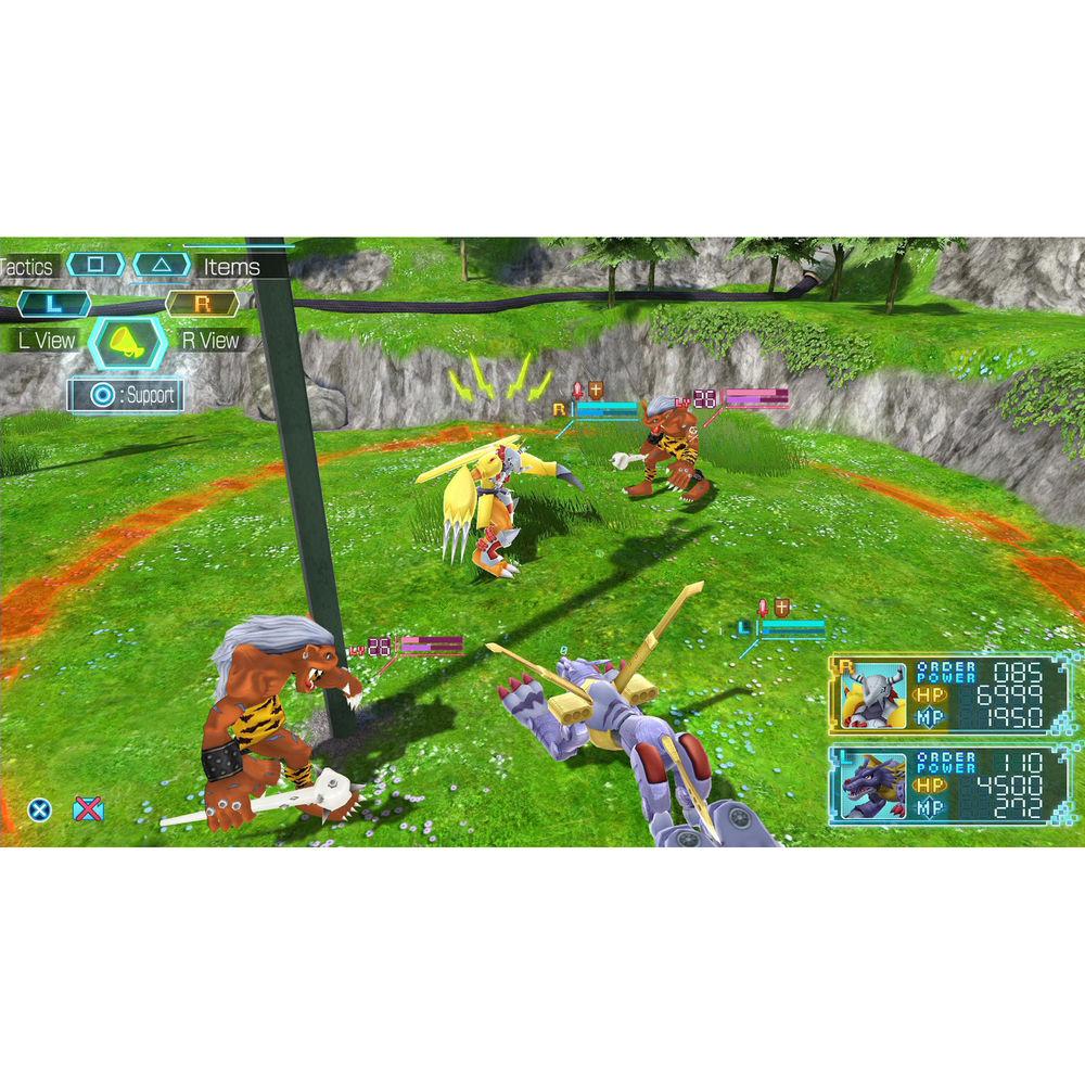 BANDAI NAMCO Digimon World: Next Order