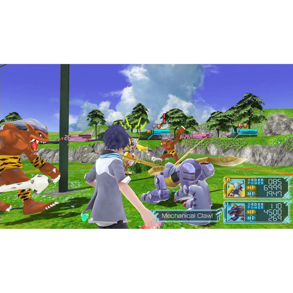 BANDAI NAMCO Digimon World: Next Order