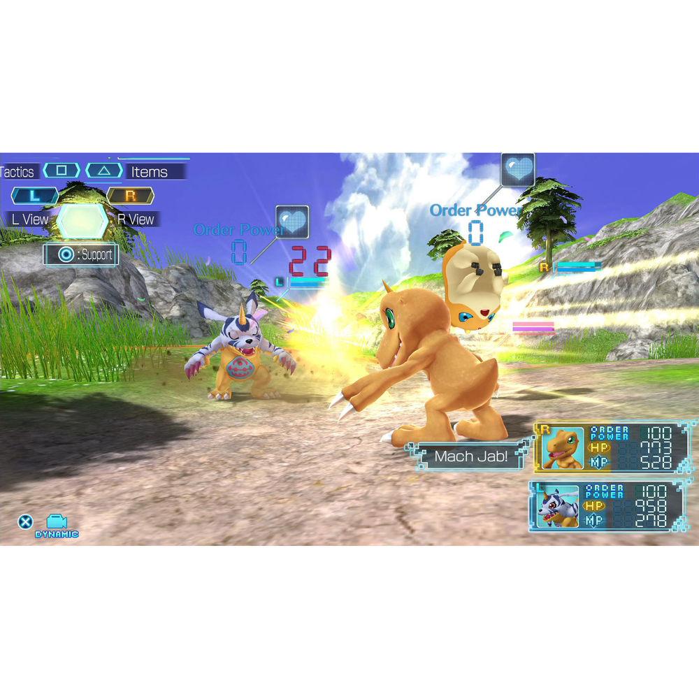 BANDAI NAMCO Digimon World: Next Order