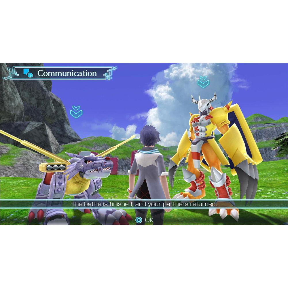 BANDAI NAMCO Digimon World: Next Order