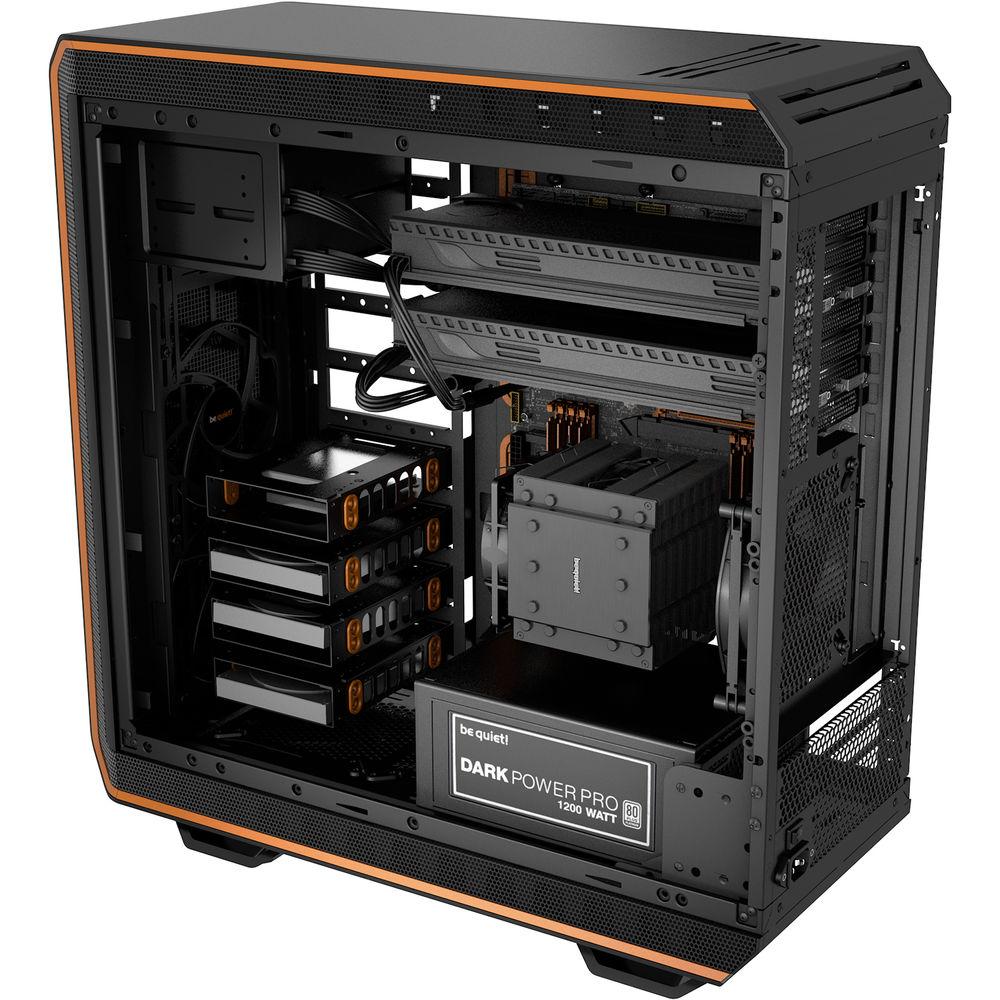 be quiet! Dark Base 900 Full-Tower Case