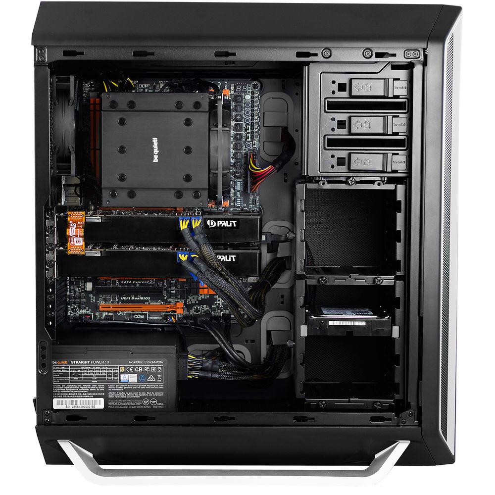 be quiet! Silent Base 800 Mid-Tower Case