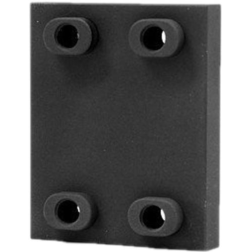 Benchmark 1 2RU-Wide 1RU-Tall Blank Rackmount Plate with Logo