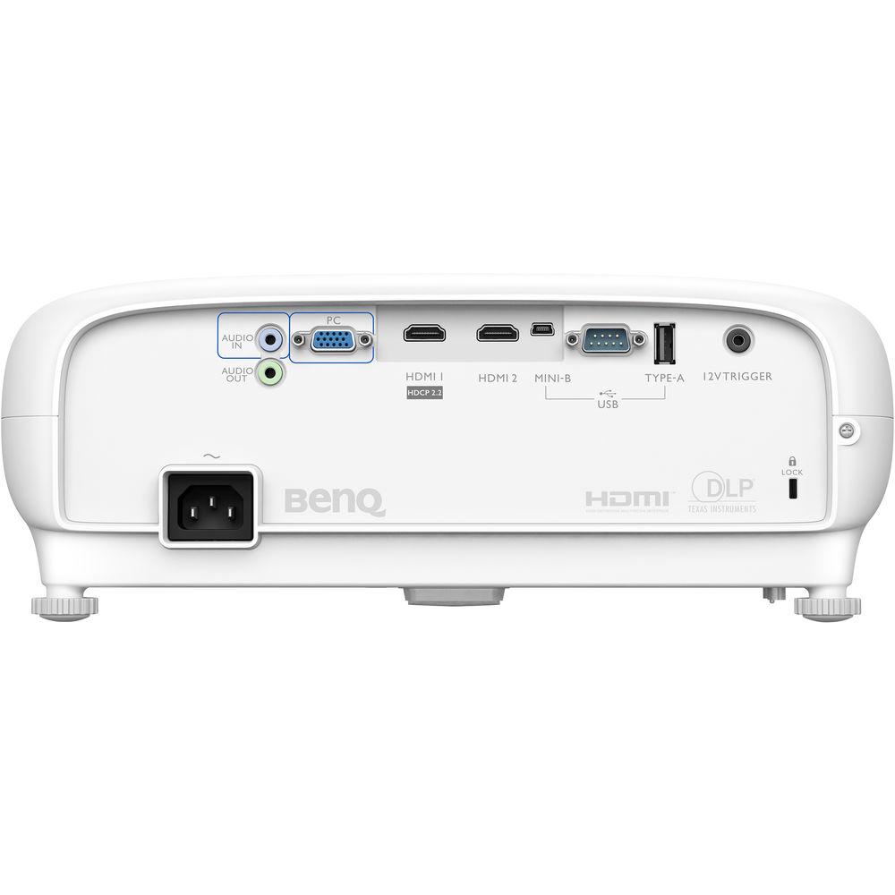 BenQ HT2550 HDR XPR UHD DLP Home Theater Projector
