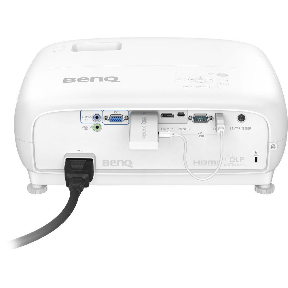 BenQ HT2550 HDR XPR UHD DLP Home Theater Projector