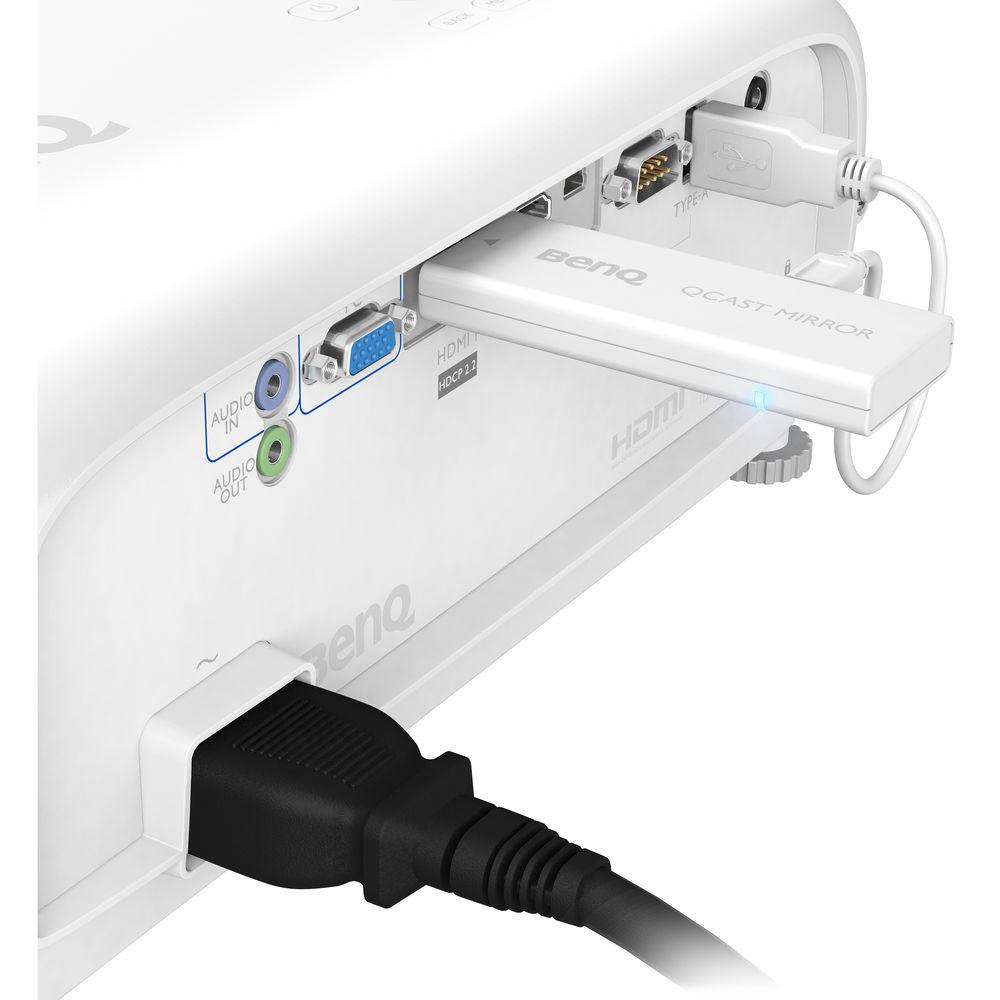 BenQ HT2550 HDR XPR UHD DLP Home Theater Projector