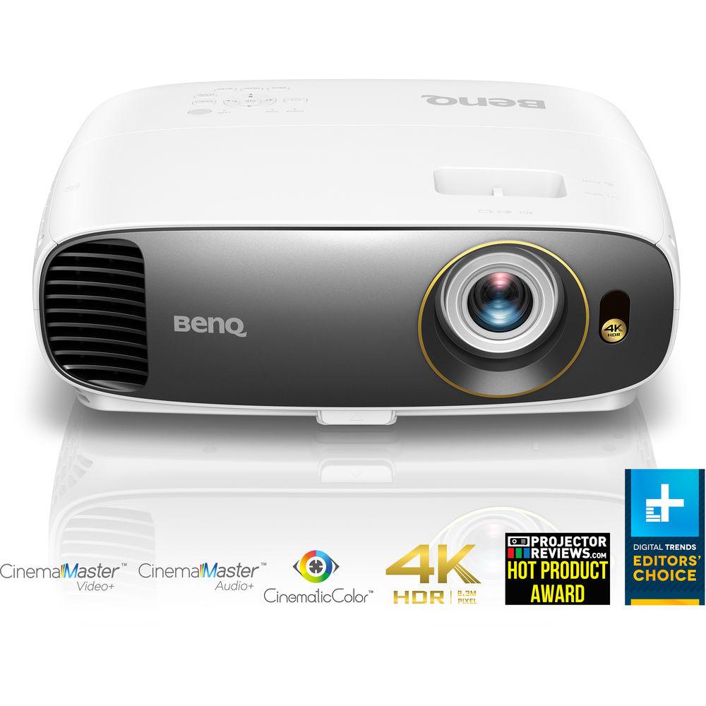 BenQ HT2550 HDR XPR UHD DLP Home Theater Projector
