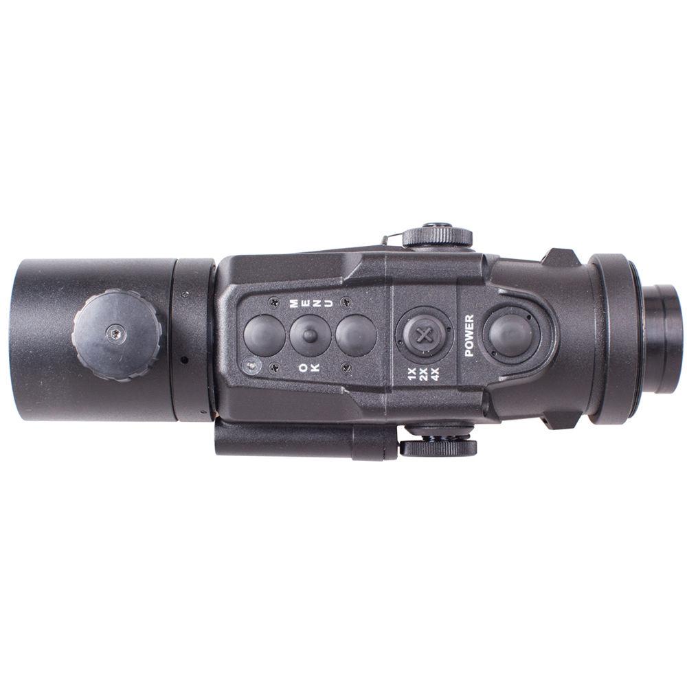 Bering Optics BEAST-C 336x256 1x Thermal Clip-On Attachment