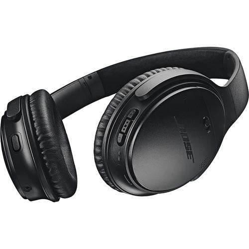 Bose QuietComfort 35 Series II Wireless Noise Cancelling Headphones