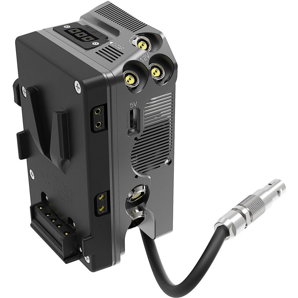 Bright Tangerine Power Distribution Module for ALEXA Mini