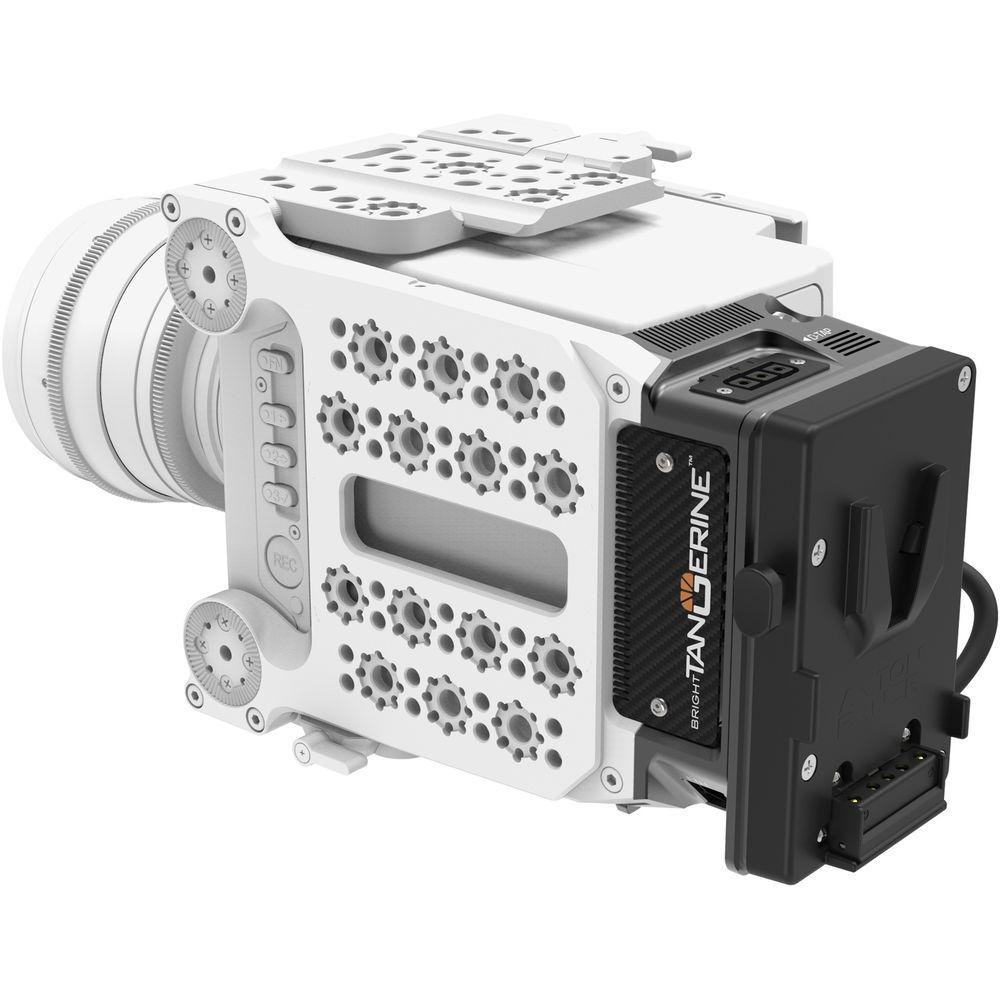 Bright Tangerine Power Distribution Module for ALEXA Mini