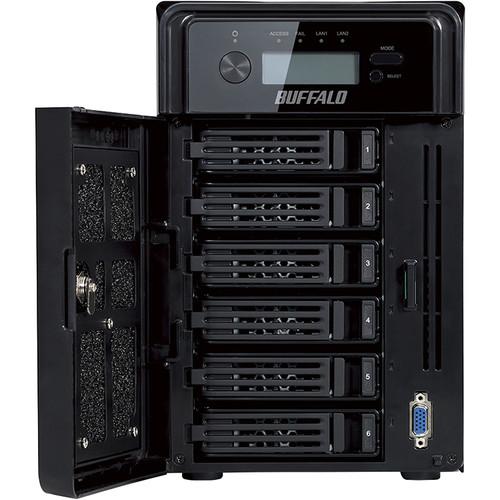 Buffalo 48TB TeraStation WSH5610DNS6 6-Bay NAS Server