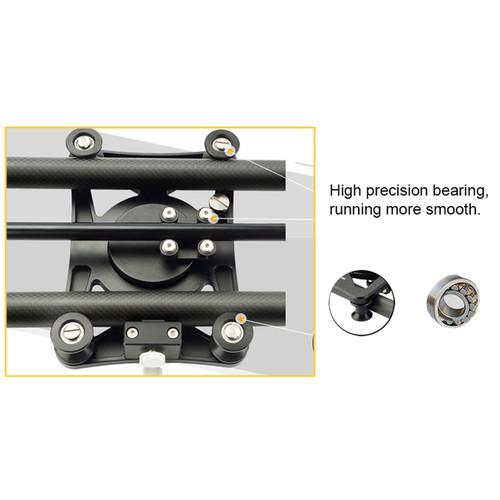 CAME-TV TX01-100 Carbon Fiber Parallax Slider