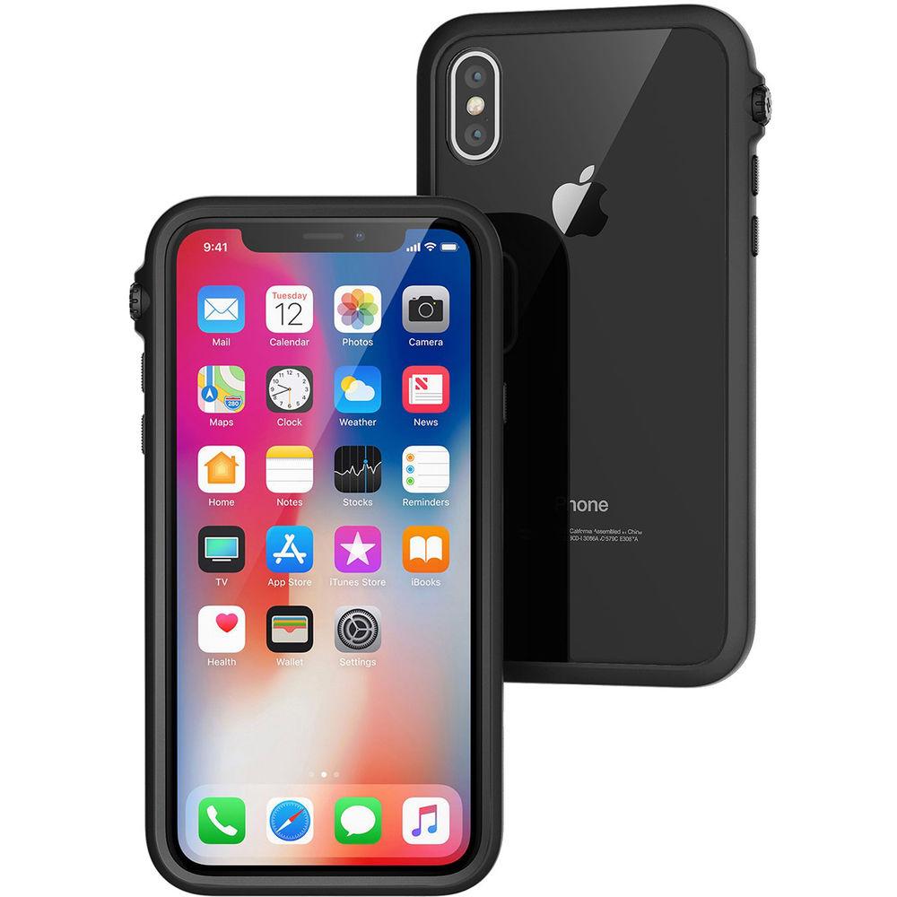 Catalyst Impact Protection Case for iPhone X Xs