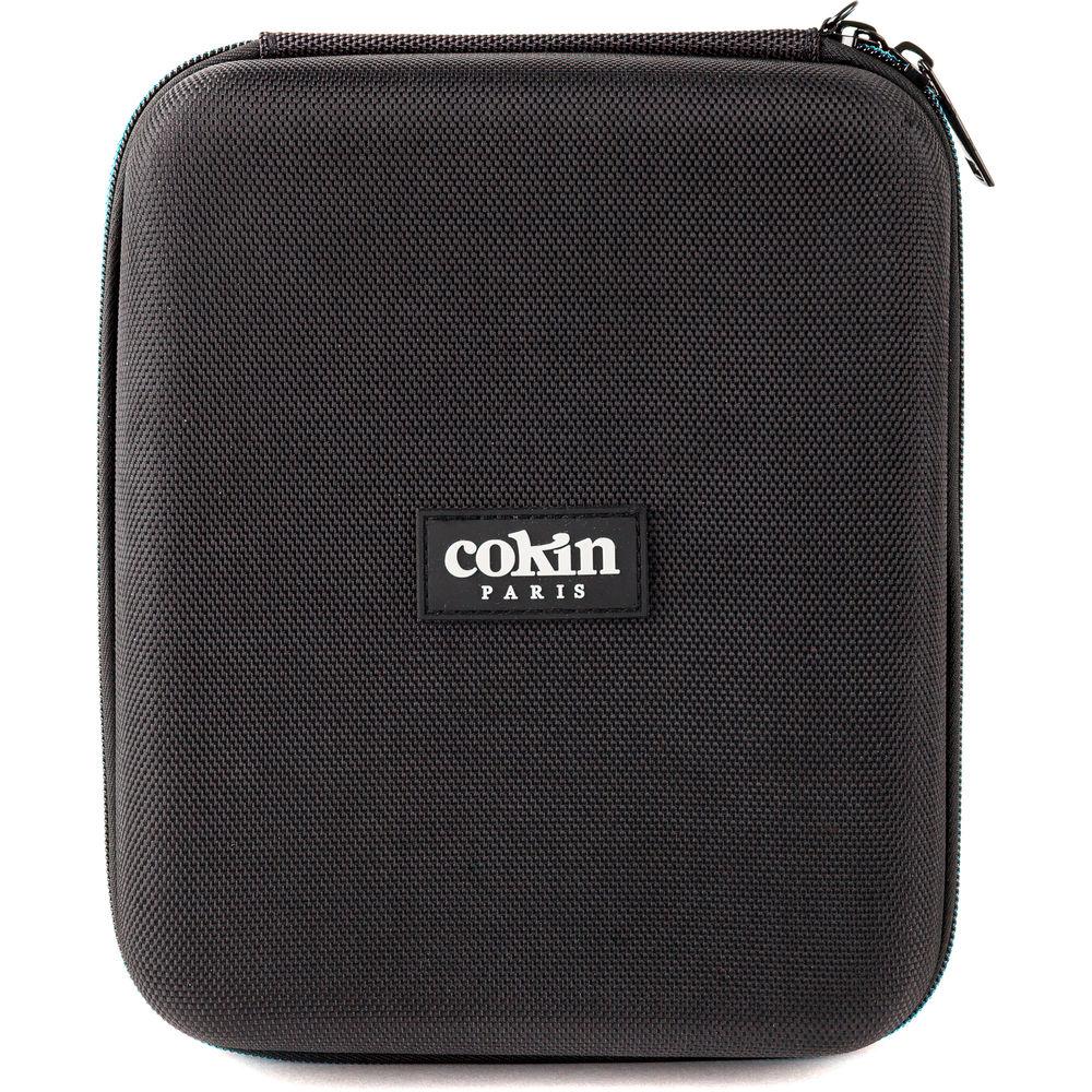 Cokin X-Pro Series Solid, Hard-Edge Graduated Neutral Density, and Polarizer Filter Kit with X-Pro Series Filter Holder and Filter Wallet