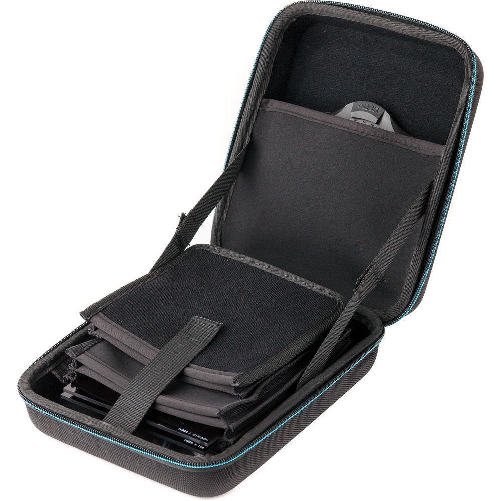 Cokin X-Pro Series Solid, Hard-Edge Graduated Neutral Density, and Polarizer Filter Kit with X-Pro Series Filter Holder and Filter Wallet