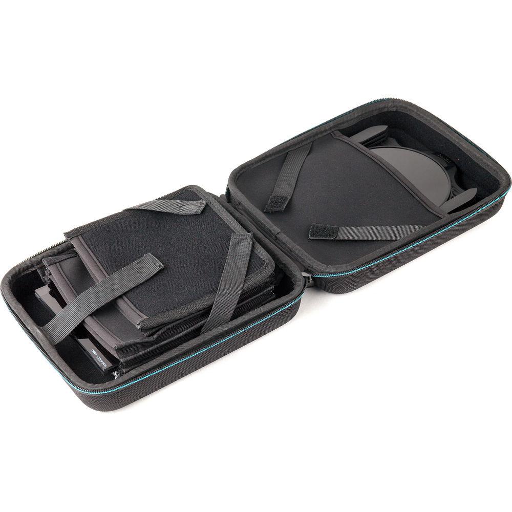 Cokin X-Pro Series Solid, Hard-Edge Graduated Neutral Density, and Polarizer Filter Kit with X-Pro Series Filter Holder and Filter Wallet