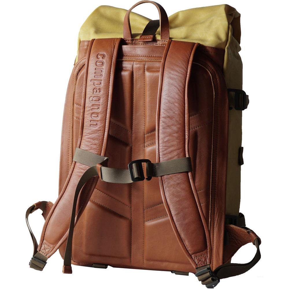 compagnon The Backpack for Camera & Laptop