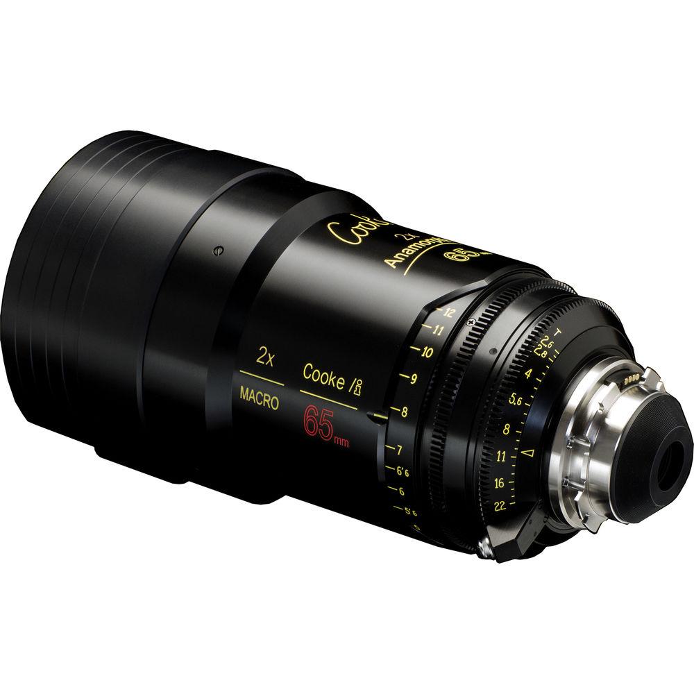 Cooke 65mm T2.3 Anamorphic i Prime Lens