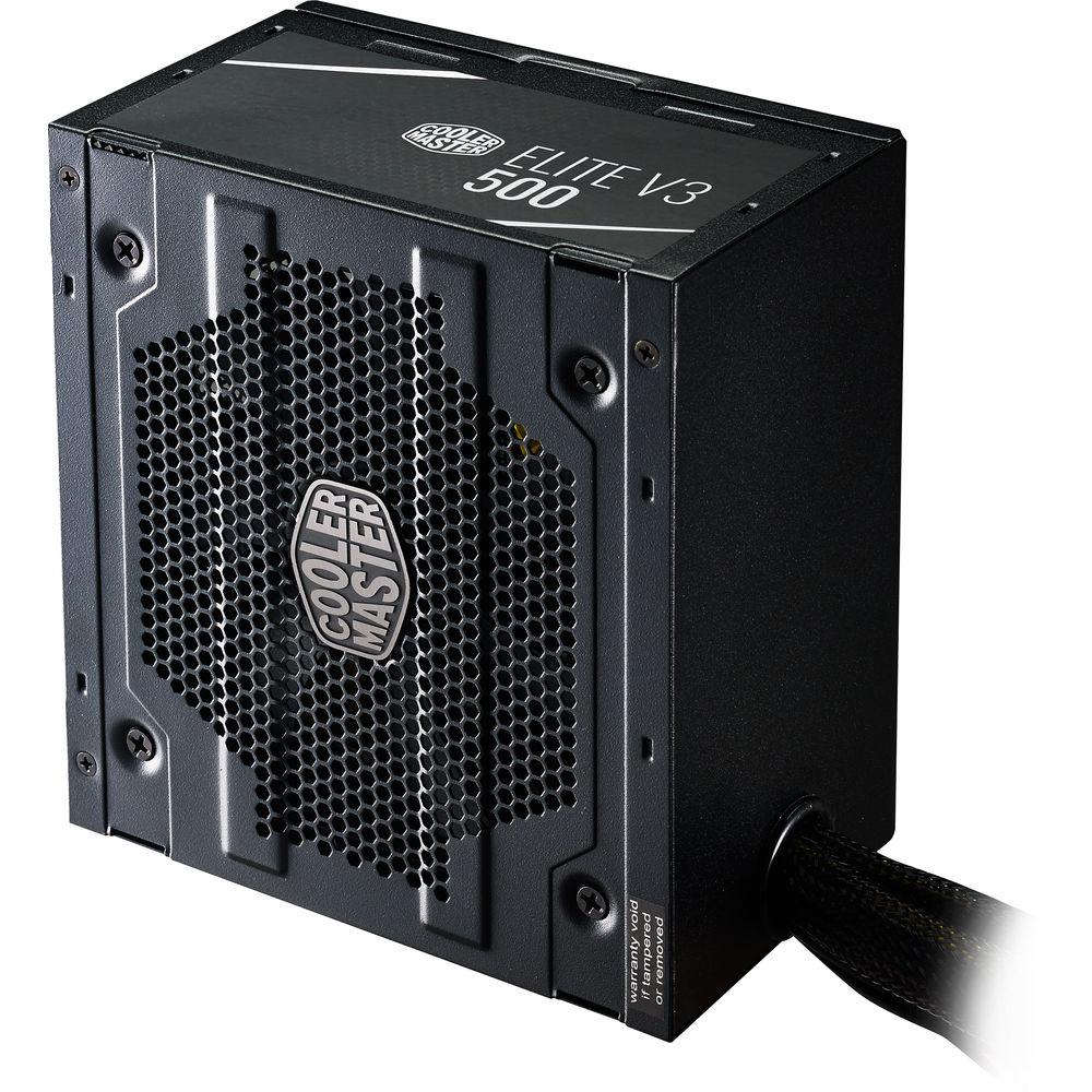 Cooler Master Elite V3 500W Power Supply