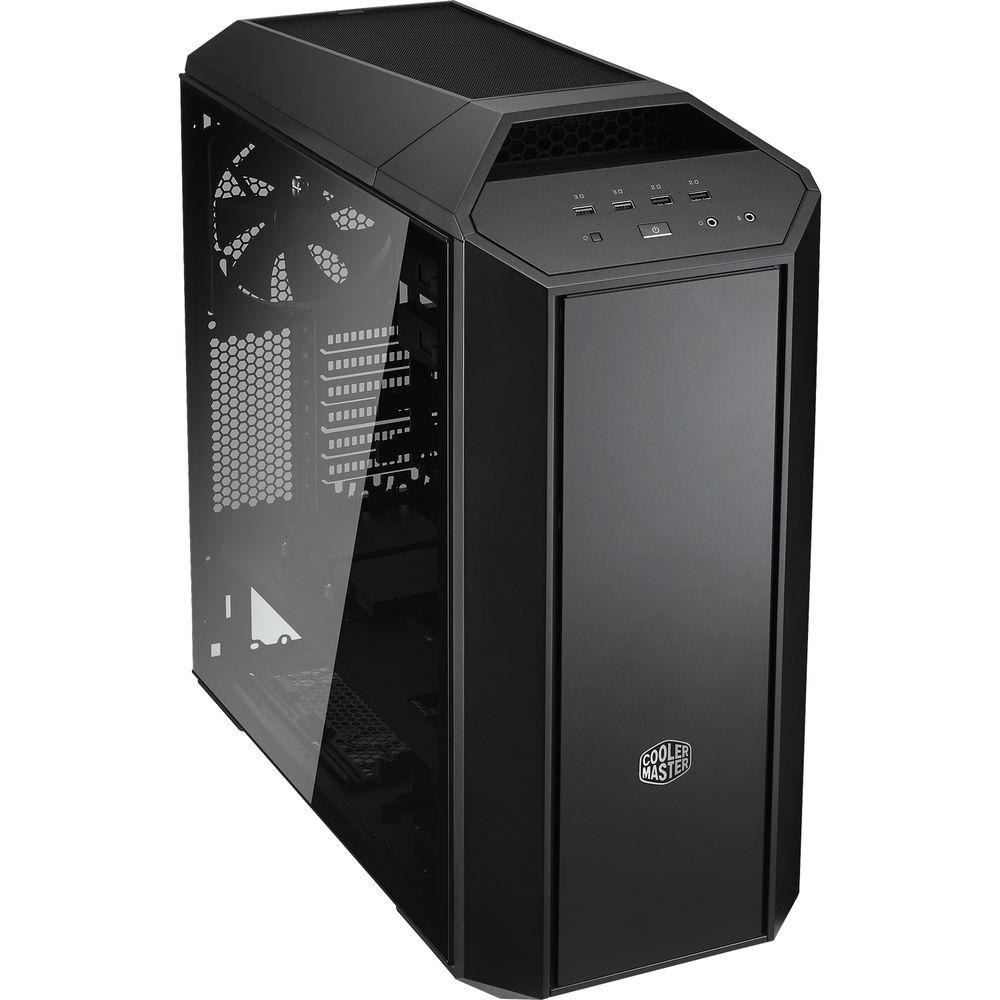 Cooler Master MasterCase MC500P Mid-Tower Case
