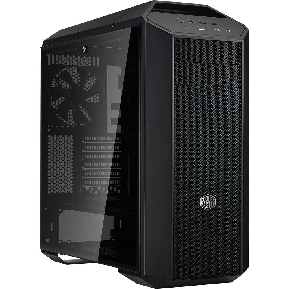 Cooler Master MasterCase MC500P Mid-Tower Case