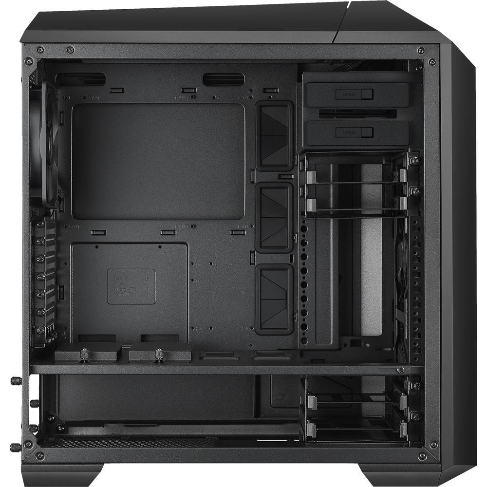 Cooler Master MasterCase MC500P Mid-Tower Case