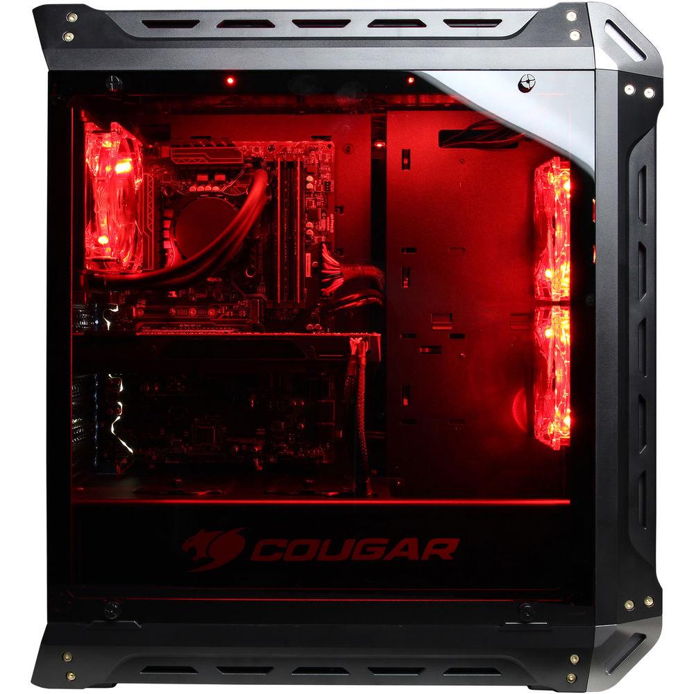 CyberPowerPC Gamer Supreme Liquid Cool Desktop Computer