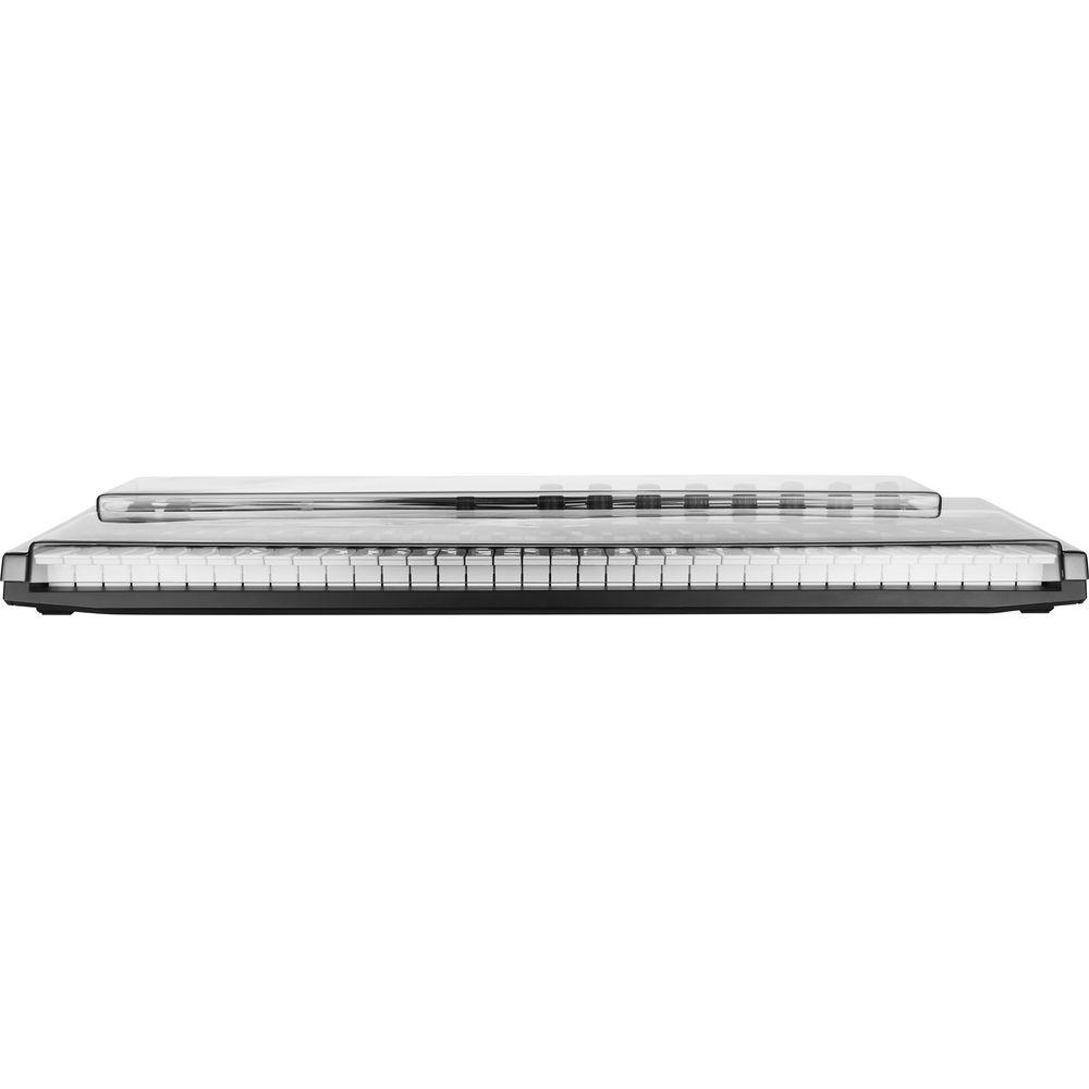 Decksaver Cover for Akai Advance 61 MIDI Keyboard Controller