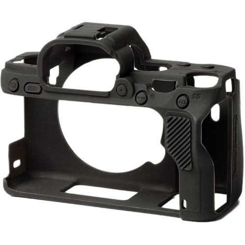 easyCover Silicone Protection Cover for Sony a9, a7III, a7R III
