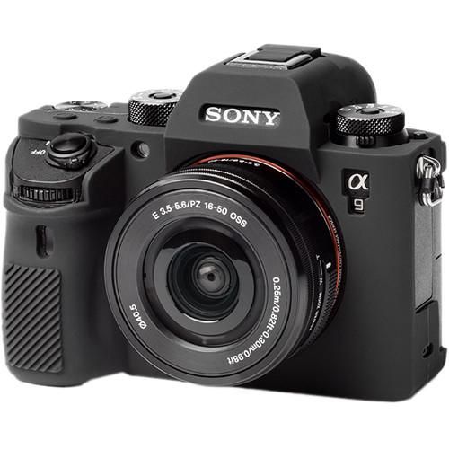 easyCover Silicone Protection Cover for Sony a9, a7III, a7R III