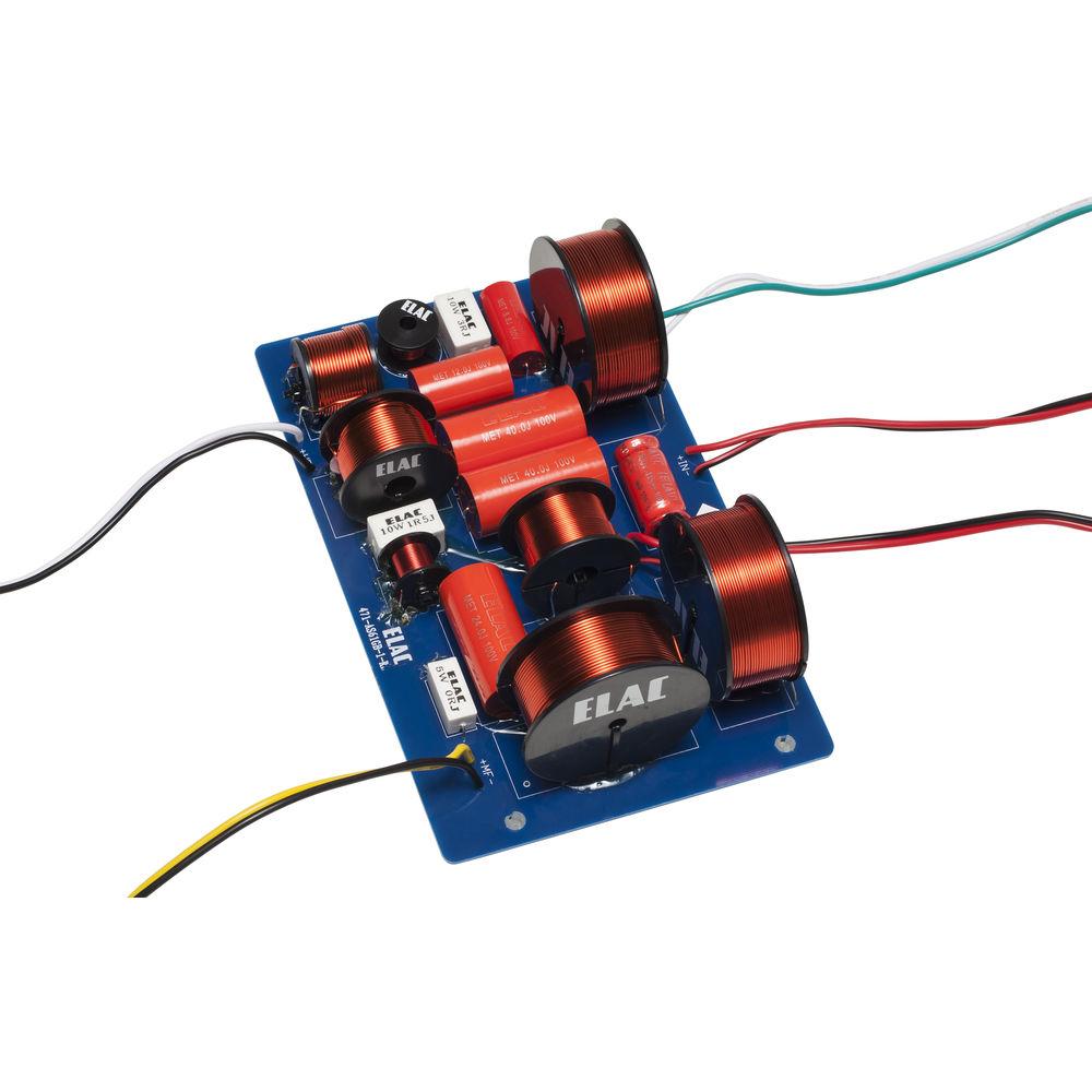 ELAC Adante AS-61 6.5" 3-Way Bookshelf Speaker