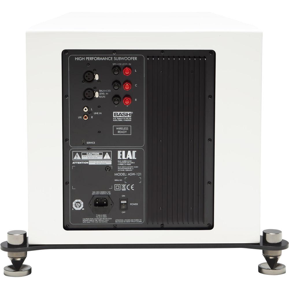 ELAC Adante SUB3070 Dual 12" 1200W Subwoofer