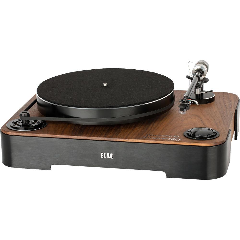 ELAC Miracord 90th Anniversary Manual Turntable