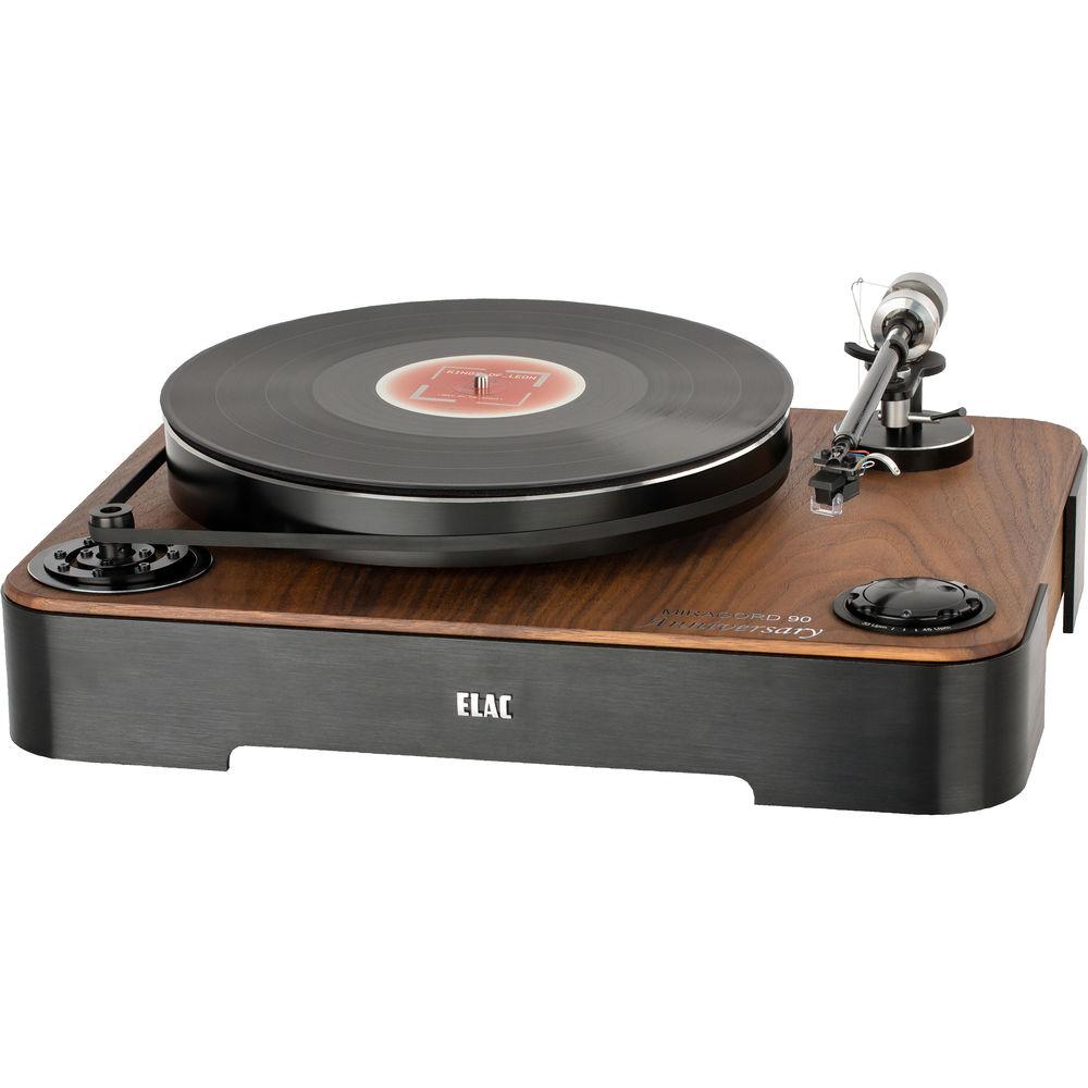 ELAC Miracord 90th Anniversary Manual Turntable