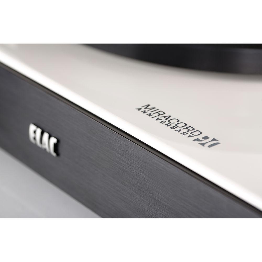 ELAC Miracord 90th Anniversary Manual Turntable