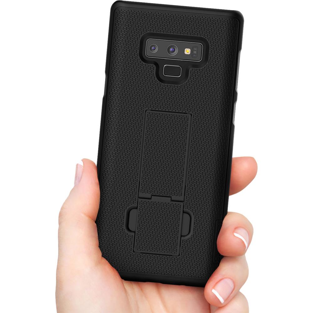 Encased DuraClip Series Slim Fit Case with Belt Clip Holster for Samsung Galaxy Note9