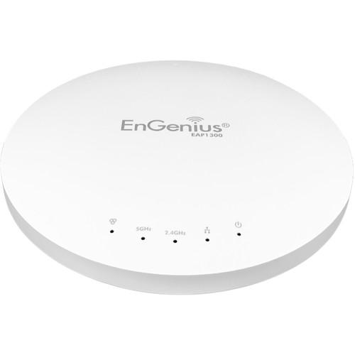 EnGenius EAP1300 Wave 2 11ac Dual-Band Wireless Indoor Access Point