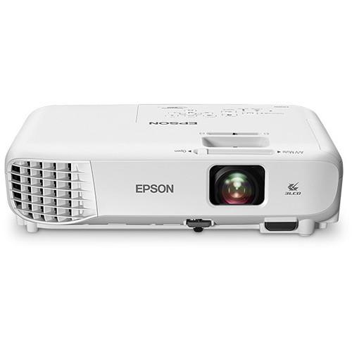 Epson PowerLite Home Cinema 660 SVGA 3LCD Home Theater Projector