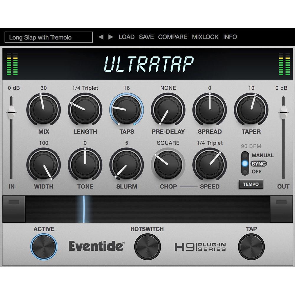 Eventide Ultra Essentials Bundle - Audio Tracking and Mixing Plug-Ins