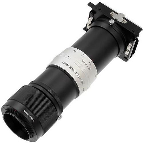 FotodioX Lens Mount Adapter for T-Mount T T-2 Screw Mount SLR Lens to Canon EOS M Mirrorless Camera Body