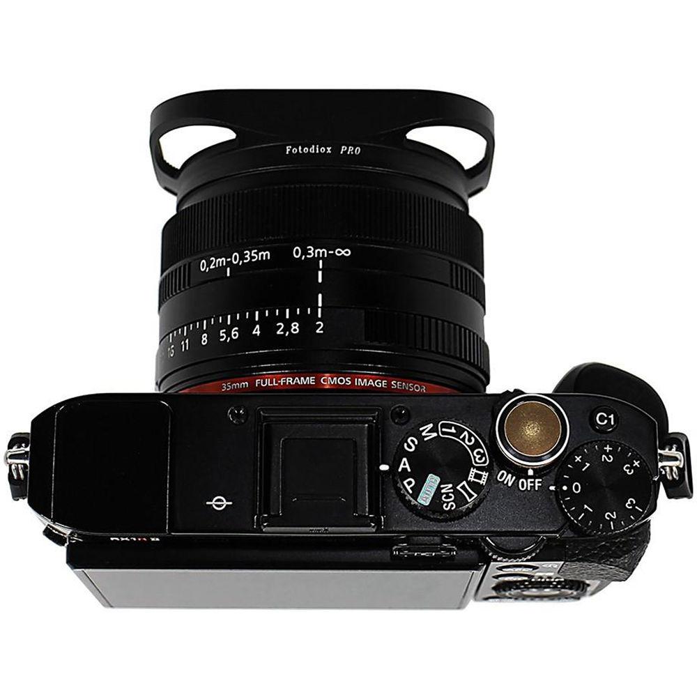 FotodioX Pro Camera Kit for Sony Cyber-Shot RX1R II
