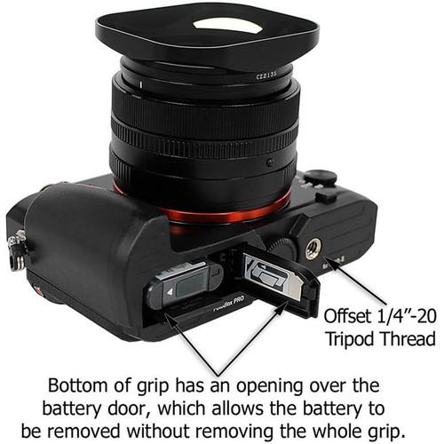 FotodioX Pro Camera Kit for Sony Cyber-Shot RX1R II