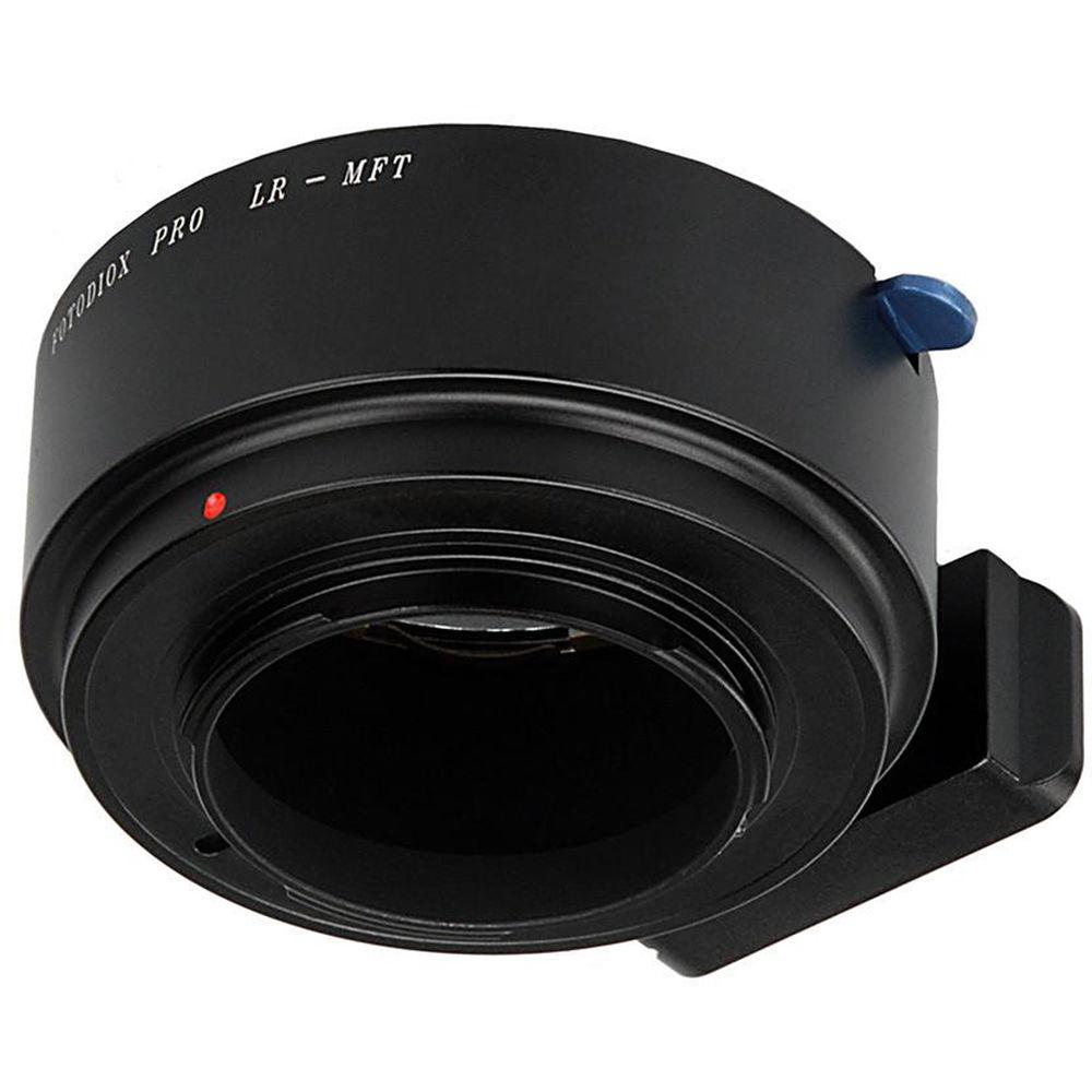 FotodioX Pro Mount Adapter for Leica R-Mount Lens to Micro Four Thirds Camera