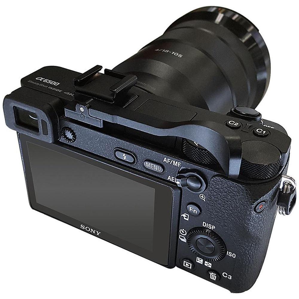 FotodioX Pro Thumb Grip Type-E for Sony a6000 Series Cameras