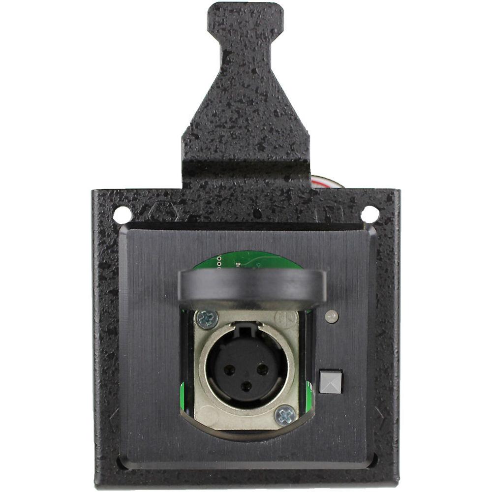 FSR T3-MJ-1B Table Top Microphone Insert with Improved Noise Isolation