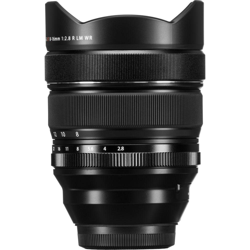FUJIFILM XF 8-16mm f 2.8 R LM WR Lens