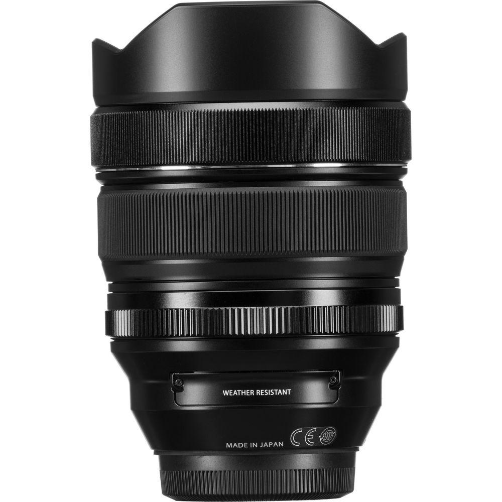 FUJIFILM XF 8-16mm f 2.8 R LM WR Lens