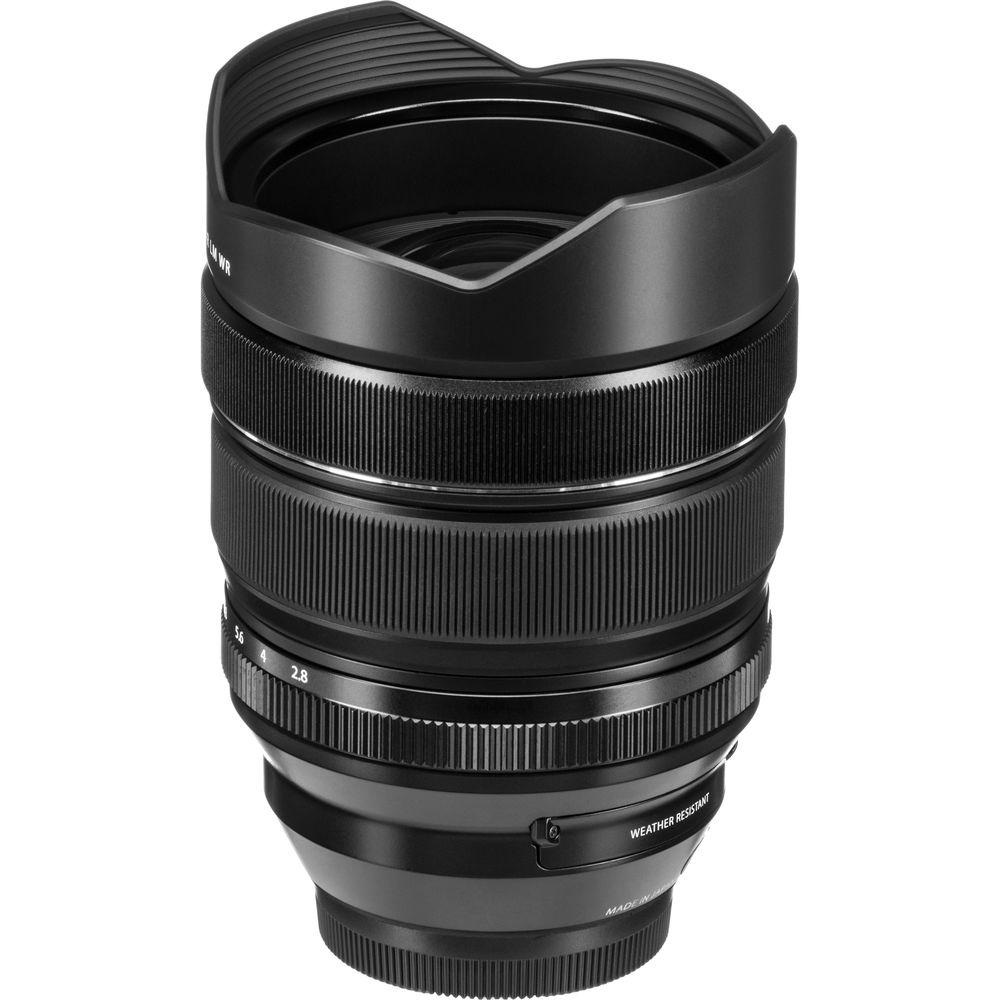 FUJIFILM XF 8-16mm f 2.8 R LM WR Lens